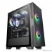  Корпус Thermaltake Versa T25 черный без БП ATX 2x120mm 2xUSB2.0 1xUSB3.0 audio bott PSU [CA-1R5-00M1WN-00]