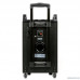  Dialog Oscar AO-210 - акустическая колонка 1.0, 70W RMS, Караоке с беспр. микр, BT+FM+USB+SD+GT