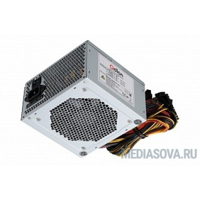 Блок питания Блок питания FSP Q-Dion ATX 650W, 120mm, 5xSATA, 2xPCI-E, APFC, 80+ (QD-650PNR 80+)