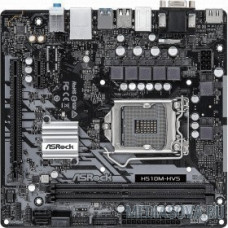 Asrock  H510M-HVS LGA 1200, Intel H510, mATX