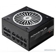 Блок питания Chieftec PSU Chieftec PowerUP Chieftronic GPX-650FC 80 Plus GOLD BOX