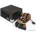 Блок питания Exegate EX289070RUS БП 600W ExeGate EVO600-LT ATX, APFC, 12cm RGB fan, 24p, (4+4)p, PCI-E, 5SATA, 3IDE, black