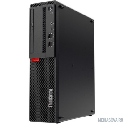 Lenovo ThinkCentre M910s [10MKS10V00] Black SFF i5-7500/8Gb/256Gb SSD/DVDRW/DOS/k+m