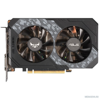 Видеокарта ASUS TUF-GTX1660TI-O6G-EVO-GAMING    RTL
