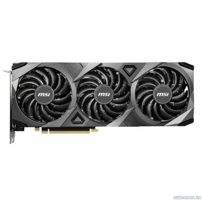 Видеокарта MSI  RTX 3070 VENTUS 3X 8G OC LHR