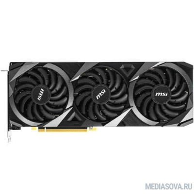 Видеокарта MSI RTX 3080 VENTUS 3X PLUS 10G OC LHR 