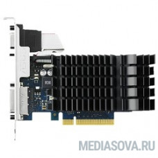 ASUS GT730-SL-2GD5-BRK RTL 2Gb, GDDR5, GT730, 64bit, HDCP, D-Sub, DVI, HDMI, PCI-E