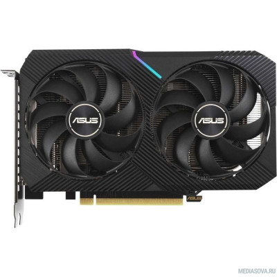 Видеокарта ASUS DUAL-RTX3060-O12G-V2 RTL RTX3060, 12GB, 192bit, GDDR6, HDMI 3xDP LHR 