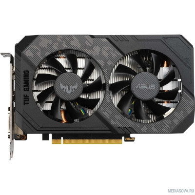 Видеокарта ASUS TUF-GTX1660TI-T6G-EVO-GAMING  RTL