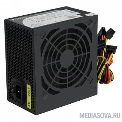 Блок питания POWERMAN PM-600ATX-F-BL RTL [ 6143094]