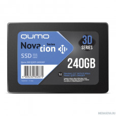 QUMO SSD 240GB QM Novation Q3DT-240GSKF SATA3.0