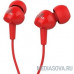  JBL C100SIURED наушники вкладыши, проводные Mini jack 3.5 mm, красный
