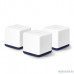 Mercusys Halo H50G(3-pack) AC1900 Домашняя Mesh Wi-Fi система