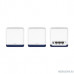  Mercusys Halo H50G(3-pack) AC1900 Домашняя Mesh Wi-Fi система