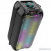  Ginzzu GM-221 (V5.0), 24Вт, 150Гц- 18кГц, USB-flash, microSD-card, FM-радио, пульт ДУ,  батарея 3,6В/2400мАч, эквалайзер