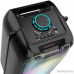  Ginzzu GM-221 (V5.0), 24Вт, 150Гц- 18кГц, USB-flash, microSD-card, FM-радио, пульт ДУ,  батарея 3,6В/2400мАч, эквалайзер