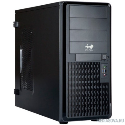  BigTower InWin PE689BL  IP-8500BK3-3 H U3AF2 2*2SATA+1*1SATA   RACKMOUNT [ 6144844]