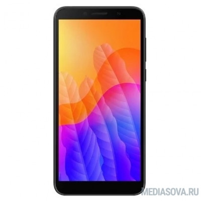  Huawei Y5 P black [51095MTH] (393411)