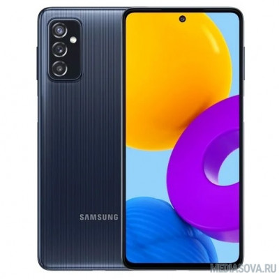  Samsung Galaxy M52 (2021) SM-M526 128/6Gb черный (SM-M526BZKHSER)
