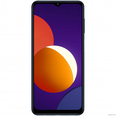  Samsung Galaxy М12 (2021)  32/3GB черный [SM-M127FZKUSER]