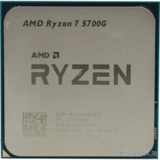 CPU AMD Ryzen 7 5700G OEM