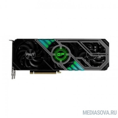Видеокарта PALIT RTX 3070 8GB  GAMINGPRO ОС  (V1 LHR)  GDDR6 256b, HDMI DPx3 [NE63070S19P2-1041A-V1] RTL