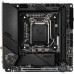 Материнская плата MSI  MITX MEG Z490I UNIFY RTL Intel Z490, LGA1200, 2xDDR4-5000, 4xSATA, 2xM.2, WIFI BT DP HDMI / Mini-ITX
