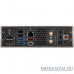 Материнская плата MSI  MITX MEG Z490I UNIFY RTL Intel Z490, LGA1200, 2xDDR4-5000, 4xSATA, 2xM.2, WIFI BT DP HDMI / Mini-ITX