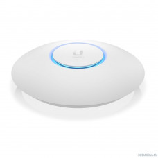 Ubiquiti UniFi 6 AP Lite Точка доступа 2.4+5 ГГц, Wi-Fi 6, 2х2 MU-MIMO, 802.3af, 1х 1G RJ45 (U6-Lite)