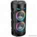  Ginzzu GM-220 (V5.0), 24Вт, 150Гц- 18кГц, USB-flash, microSD-card, FM-радио, пульт ДУ,  батарея 3,6В/2400мАч, эквалайзер