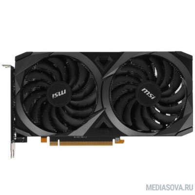 Видеокарта MSI RTX 3060 Ti VENTUS 2X 8G OC(V1) LHR  RTL 