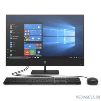  HP ProOne 440 G6 [4U5W3ES] Black 23.8