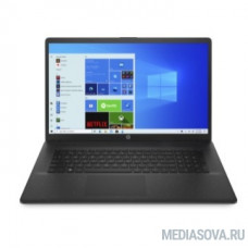 HP 17-cp0109ur [4E2K0EA] Jet Black 17.3