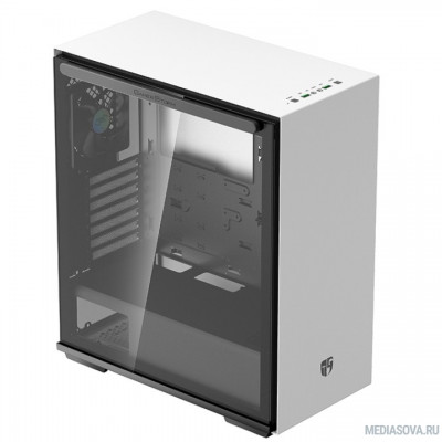  Deepcool MACUBE 310 WH ATX, White,