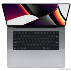 Apple MacBook Pro 16 2021 [MK183RU/A] Space Grey 16.2