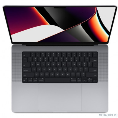  Apple MacBook Pro 16 2021 [MK183RU/A] Space Grey 16.2