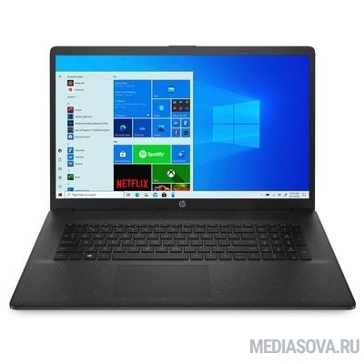  HP 17-cp0067ur [4L5W1EA] Jet Black 17.3