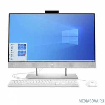  HP 27-dp0077ur [497a0ea] Natural Silver 27
