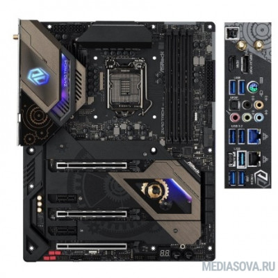 Материнская плата Asrock Z490 TAICHI LGA1200, Intel Z490, ATX BOX