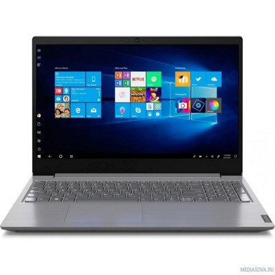 Lenovo V15-IIL [82C500FYRU] grey 15.6