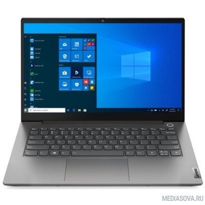  Lenovo ThinkBook 14 G2 ITL [20VD00MURU] Mineral Grey 14