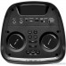  Ginzzu GM-215 80Вт, LED-дисплей, TWS, 60Гц- 18кГц, USB-flash, microSD-card, FM-радио, пульт ДУ, батарея 7,4В/5400мАч