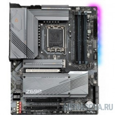 Gigabyte Z690 GAMING X DDR4 RTL Socket 1700, Intel®Z690, 4xDDR4-3200, HDMI+DP, 3xPCI-Ex16, 6xSATA3(RAID 0/1/5/10), 4xM.2, 8Ch Audio, 2,5GbLan, (4+4)xUSB2.0, (5+2)xUSB3.2, (1+1)xUSB3.2 Type-C™, ATX