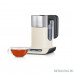  BOSCH TWK8617P Чайник электрический  1.5л. 2400Вт бежевый/серебристый (корпус: нержавеющая сталь)
