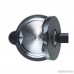  BOSCH TWK8617P Чайник электрический  1.5л. 2400Вт бежевый/серебристый (корпус: нержавеющая сталь)