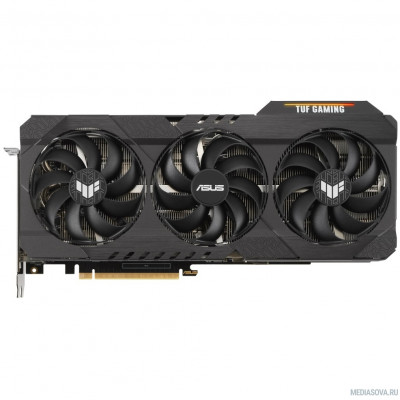 Видеокарта Видеокарта Asus TUF-RTX3070TI-8G-GAMING 