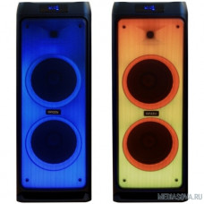 Ginzzu GM-205 Li-Ion,12В, 7500мАч, Color Party - 7 режимов 