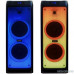  Ginzzu GM-205 Li-Ion,12В, 7500мАч, Color Party - 7 режимов 