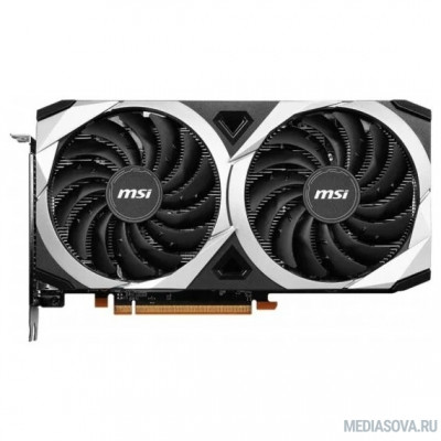 Видеокарта MSI ATI  RX 6600 MECH 2X 8G 