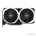 Видеокарта MSI ATI  RX 6600 MECH 2X 8G 